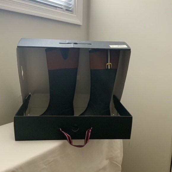 Tommy Hilfiger rain boots - Picture 5 of 5